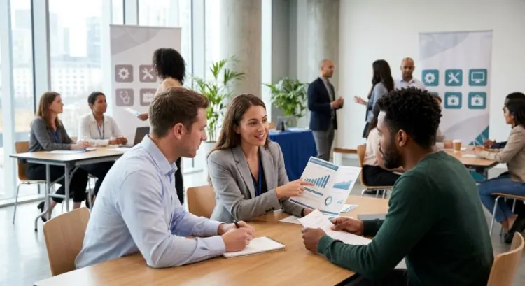 Agences d'intérim qui recrutent dans l'industrie à Saint-Étienne en 2026