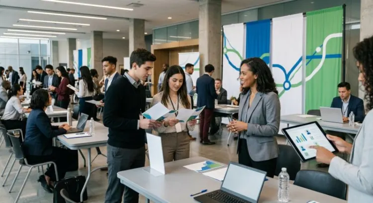 Agences d'intérim qui recrutent dans l'industrie à Saint-Étienne en 2026