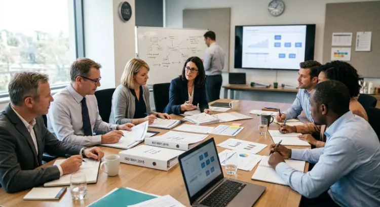 Norme ISO 9001 et certifications industrielles : lesquelles exiger de votre prestataire ?