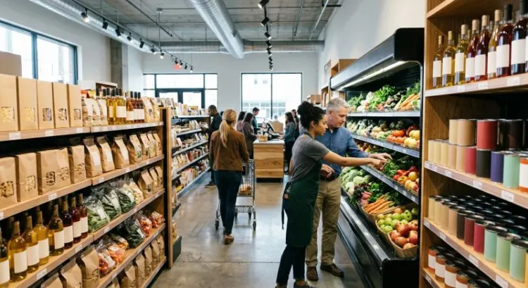 9 chiffres clés à intégrer dans un business plan épicerie