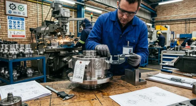 Norme ISO 9001 et certifications industrielles : lesquelles exiger de votre prestataire ?