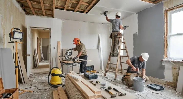Rénovation des chambres d'EHPAD : quelles entreprises pour les travaux ?