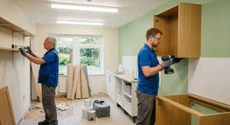 Rénovation des chambres d'EHPAD : quelles entreprises pour les travaux ?