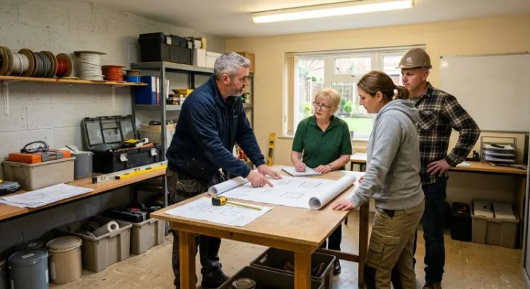 Rénovation des chambres d'EHPAD : quelles entreprises pour les travaux ?