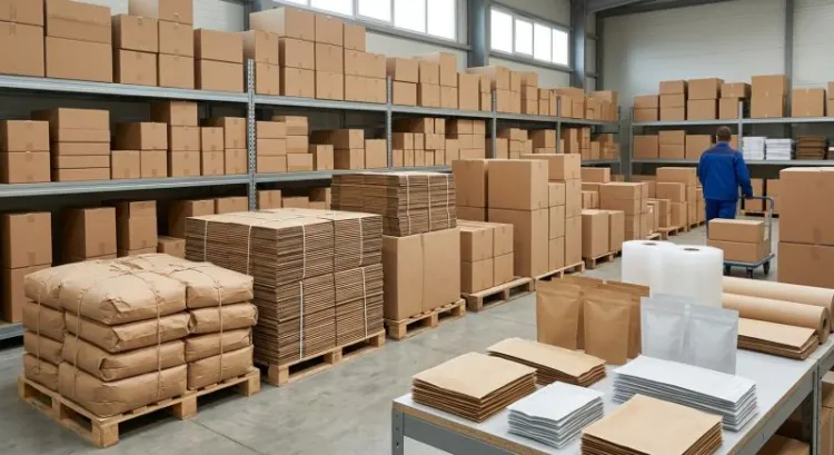 Grossiste en emballages : tarifs revendeur et personnalisation des sacs