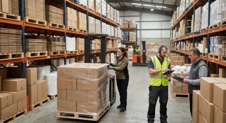 Grossiste en emballages : tarifs revendeur et personnalisation des sacs