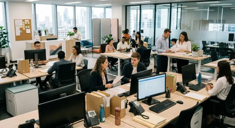 Agences d'intérim qui recrutent dans l'industrie à Saint-Étienne en 2026