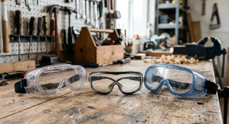 5 critères pour choisir une lunette de protection travail