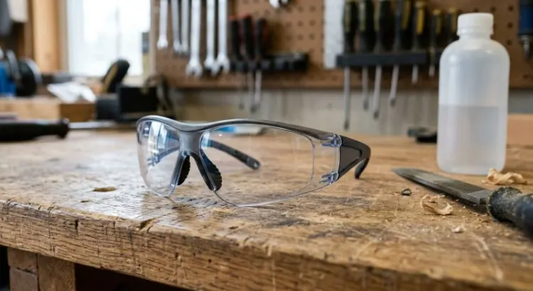 5 critères pour choisir une lunette de protection travail