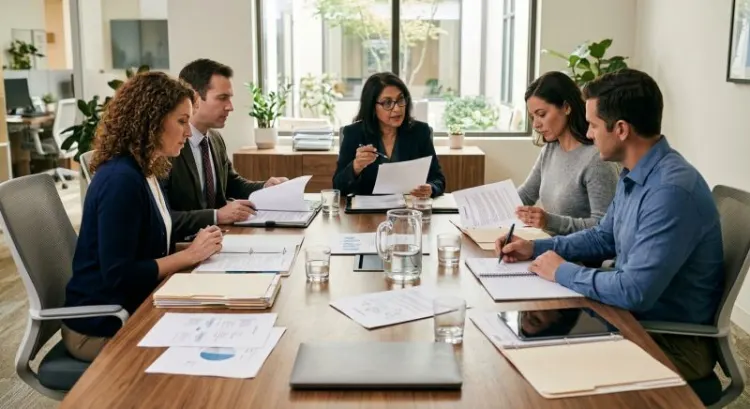 Litiges avec un prestataire industriel : médiation, mise en demeure ou tribunal de commerce ?
