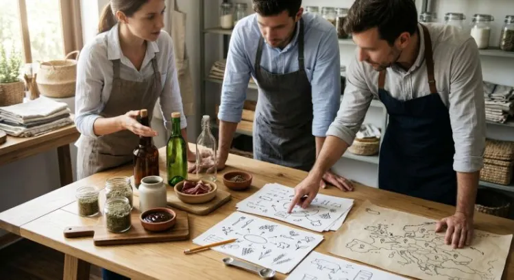 9 chiffres clés à intégrer dans un business plan épicerie